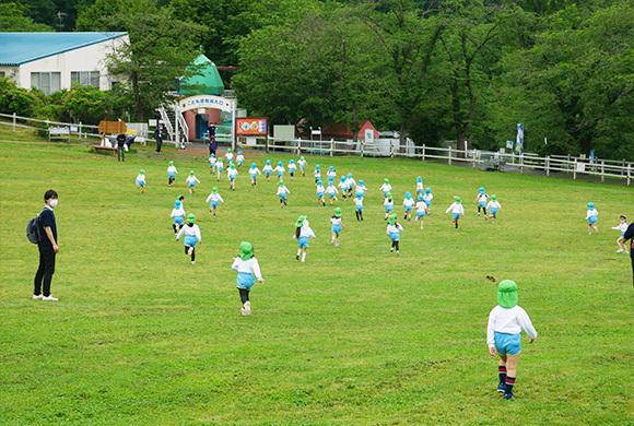 写真：5月 遠足