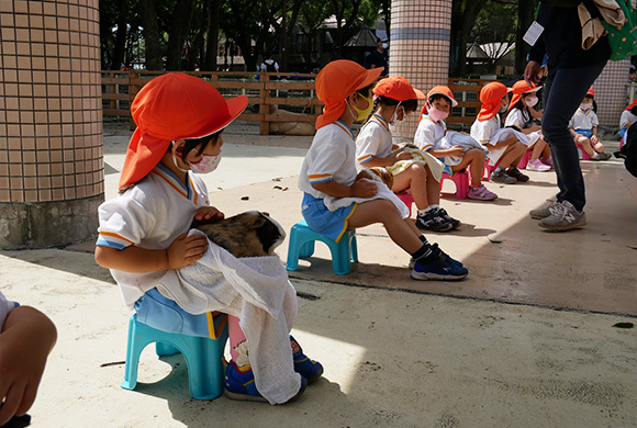 写真：9月 遠足